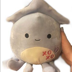 Stacy The Squid Squishmallow